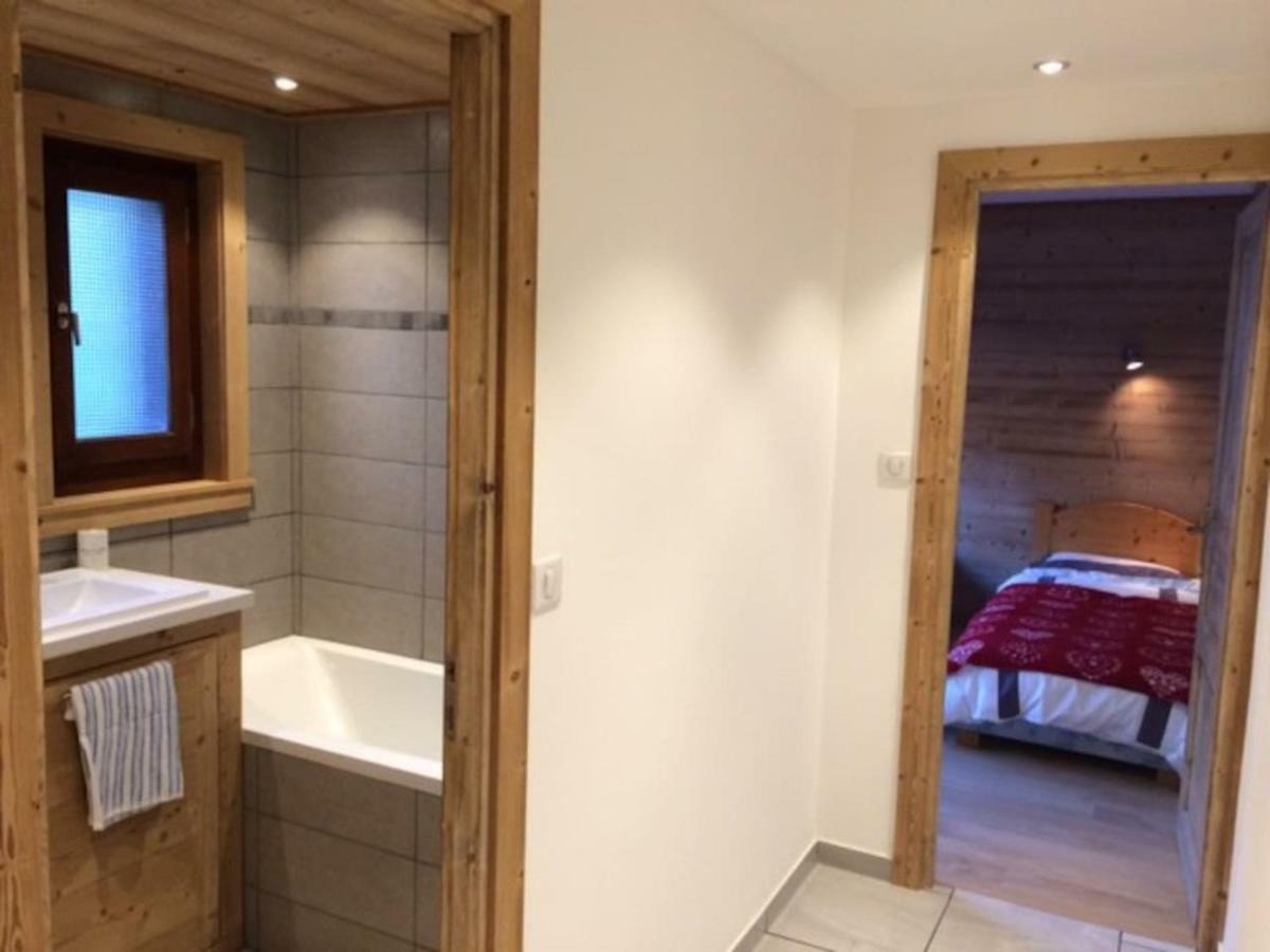 Luxury Apartment, 350M To Ski Lift, South Facing, Close To Town Centre Morzine Luaran gambar